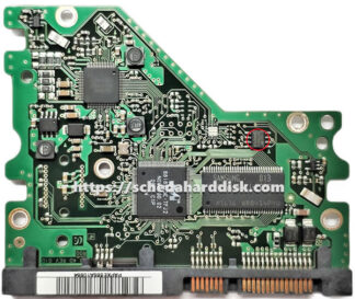 Scheda PCB BF41-00281A per Samsung 3,5" SATA disco rigido
