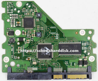 Scheda PCB BF41-00284A per Samsung 3,5" SATA disco rigido