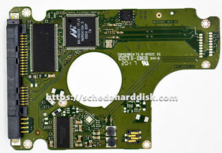 Scheda PCB BF41-00291A per Samsung 2,5" SATA disco rigido