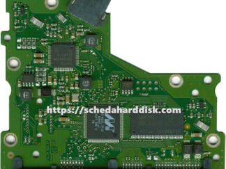 Scheda PCB BF41-00302A per Samsung 3,5" SATA disco rigido