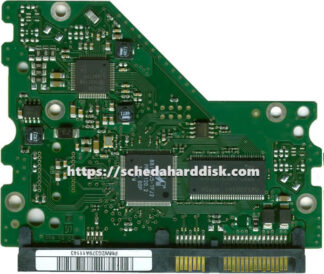 Scheda PCB BF41-00303A per Samsung 3,5" SATA disco rigido