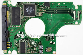 Scheda PCB BF41-00306A per Samsung 2,5" SATA disco rigido