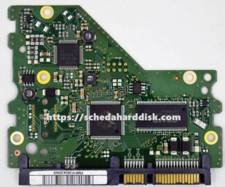 Scheda PCB BF41-00324A per Samsung 3,5" SATA disco rigido