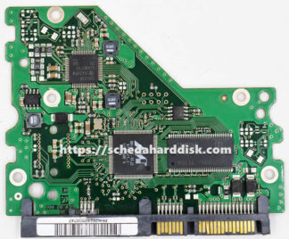 Scheda PCB BF41-00329A per Samsung 3,5" SATA disco rigido