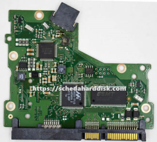 Scheda PCB BF41-00330A per Samsung 3,5" SATA disco rigido