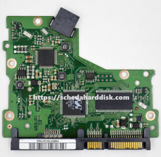Scheda PCB BF41-00332A per Samsung 3,5" SATA disco rigido