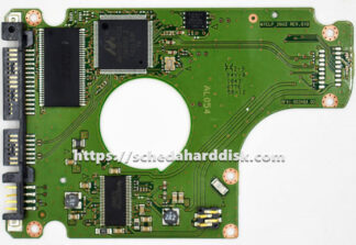 Scheda PCB BF41-00346A per Samsung 2,5" SATA disco rigido