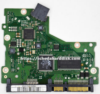 Scheda PCB BF41-00352A per Samsung 3,5" SATA disco rigido