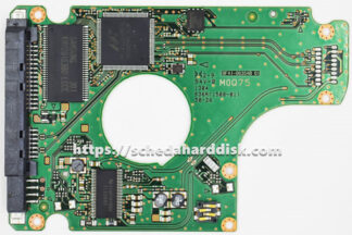Scheda PCB BF41-00354B per Samsung 2,5" SATA disco rigido