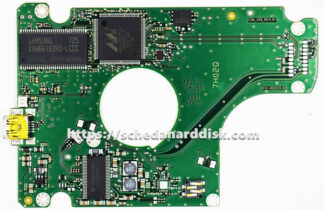 Scheda PCB BF41-00357A per Samsung 2,5" USB disco rigido