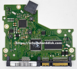 Scheda PCB BF41-00358A per Samsung 3,5" SATA disco rigido