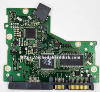 Scheda PCB BF41-00370A per Samsung 3,5" SATA disco rigido