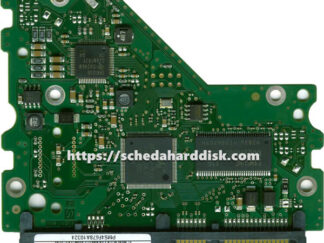Scheda PCB BF41-00377A per Samsung 3,5" SATA disco rigido