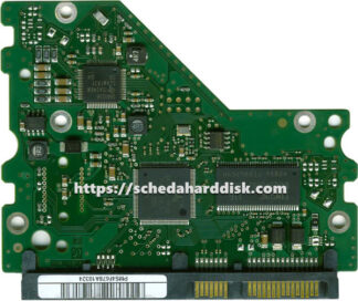 Scheda PCB BF41-00377A per Samsung 3,5" SATA disco rigido