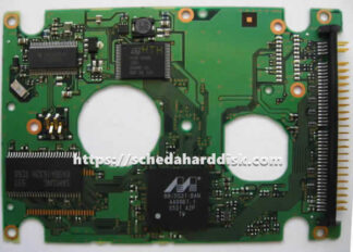Scheda PCB CA26325-B18104BA per Fujitsu 2,5" IDE disco rigido
