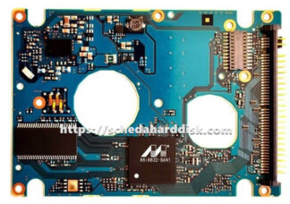 Scheda PCB CA26332-B43104BA per Fujitsu 2,5" IDE disco rigido
