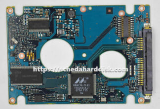 Scheda PCB CA26342-B81404BA per Fujitsu 2,5" SATA disco rigido