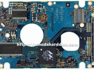 Scheda PCB CA26344-B51304BA per Fujitsu 2,5" SATA disco rigido