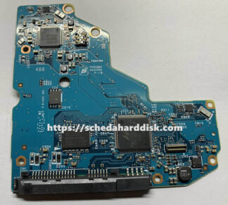 Scheda PCB G0020A per Toshiba 3,5" SATA disco rigido