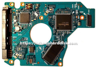 Scheda PCB G002822A per Toshiba 2,5" SATA disco rigido