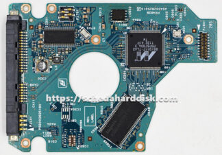 Scheda PCB G002825A per Toshiba 2,5" SATA disco rigido
