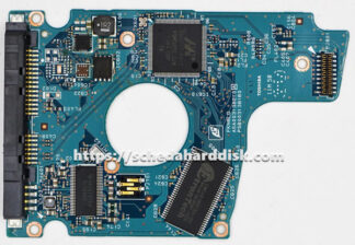 Scheda PCB G003138A per Toshiba 2,5" SATA disco rigido