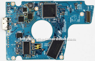 Scheda PCB G003250A per Toshiba 2,5" USB disco rigido