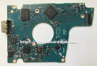 Scheda PCB G0034A per Toshiba 2,5" USB disco rigido