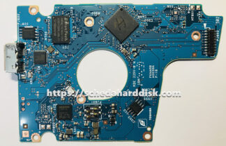 Scheda PCB G0039A per Toshiba 2,5" USB disco rigido