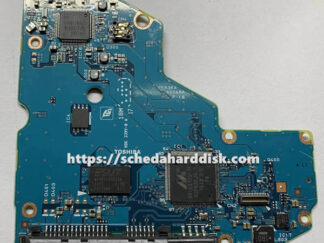 Scheda PCB G0048A per Toshiba 3,5" SATA disco rigido