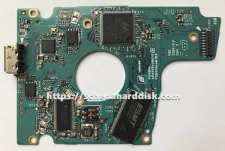 Scheda PCB G3448A per Toshiba 2,5" USB disco rigido