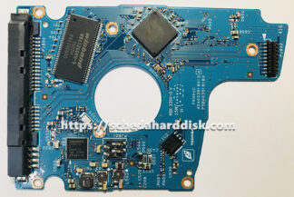 Scheda PCB G3918A per Toshiba 2,5" SATA disco rigido