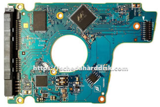 Scheda PCB G4311A per Toshiba 2,5" SATA disco rigido