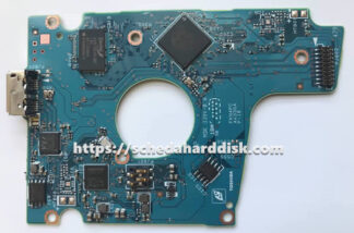 Scheda PCB G4330A per Toshiba 2,5" USB disco rigido