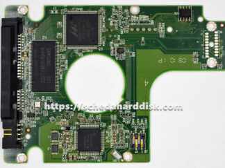 Scheda per HDD 2,5" SATA 500GB WD WD5000BEKT, PCB 2060-771714-000