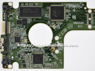 Scheda per HDD 2,5" USB 500GB WD WD5000BMVV, PCB 2060-771761-001