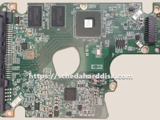 Scheda per HDD 2,5" SAS 900GB WD WD9001BKHG, PCB 2060-771770-004