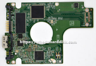Scheda per HDD 2,5" USB 1.5TB WD WD15NMVW, PCB 2060-771801-002