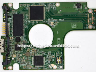 Scheda per HDD 2,5" USB 750GB WD WD7500BMVW, PCB 2060-771801-002