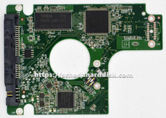 Scheda per HDD 2,5" SATA 640GB WD WD6400BPVT, PCB 2060-771820-000