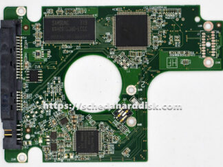 Scheda per HDD 2,5" SATA 320GB WD WD3200BEVT, PCB 2060-771820-000