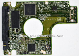 Scheda per HDD 2,5" SATA 750GB WD WD7500BPVT, PCB 2060-771823-000
