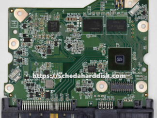 Scheda per HDD 3,5" SAS 3TB WD WD3001FYYG, PCB 2060-771825-003