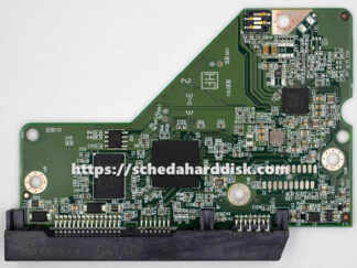 Scheda per HDD 3,5" SATA 500GB WD WD5003AZEX, PCB 2060-771829-004
