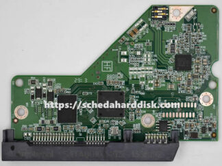 Scheda per HDD 3,5" SATA 500GB WD WD5000AZRX, PCB 2060-771945-001