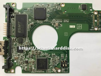 Scheda per HDD 2,5" USB 750GB WD WD7500BMVW, PCB 2060-771961-000
