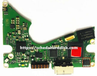 Scheda per HDD 2,5" USB 3TB WD WD30NMZW, PCB 2060-800041-003