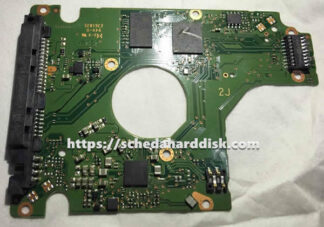 Scheda per HDD 2,5" SATA 1TB WD WD10SPZX, PCB 2060-800066-006