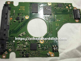Scheda per HDD 2,5" SATA 1TB WD WD10SPZX, PCB 2060-800066-006