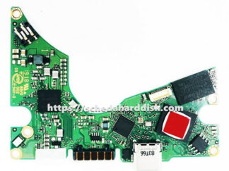 Scheda per HDD 2,5" USB 2TB WD WD20SMZM, PCB 2060-810003-001